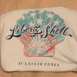 Lauren James 2x t shirt